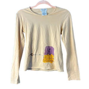 Christian Dior Boutique vintage long sleeve shirt